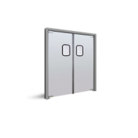 Double door