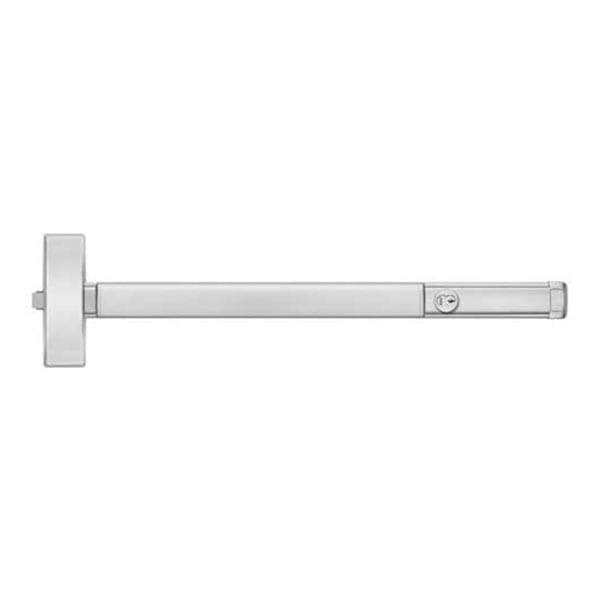 Base Rim Panic Device Best Precision 2103CD Rim Panic Exit Device with Cylinder Dogging, Exi ...