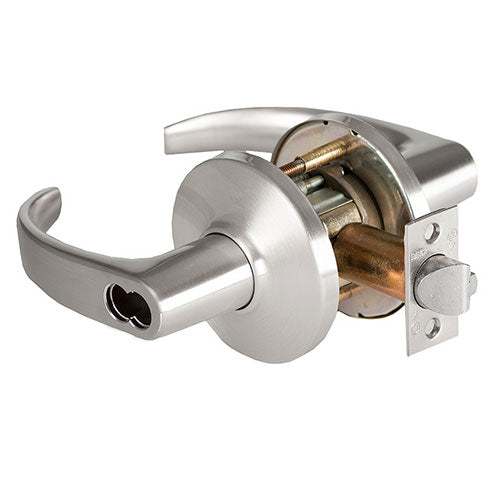 Best 9K37D-14-D-S3 Storeroom Lever Lockset Less Core