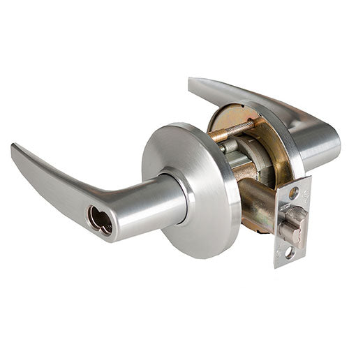 Best 9K30N-16-D-S3 Passage Lever Lockset Less Core