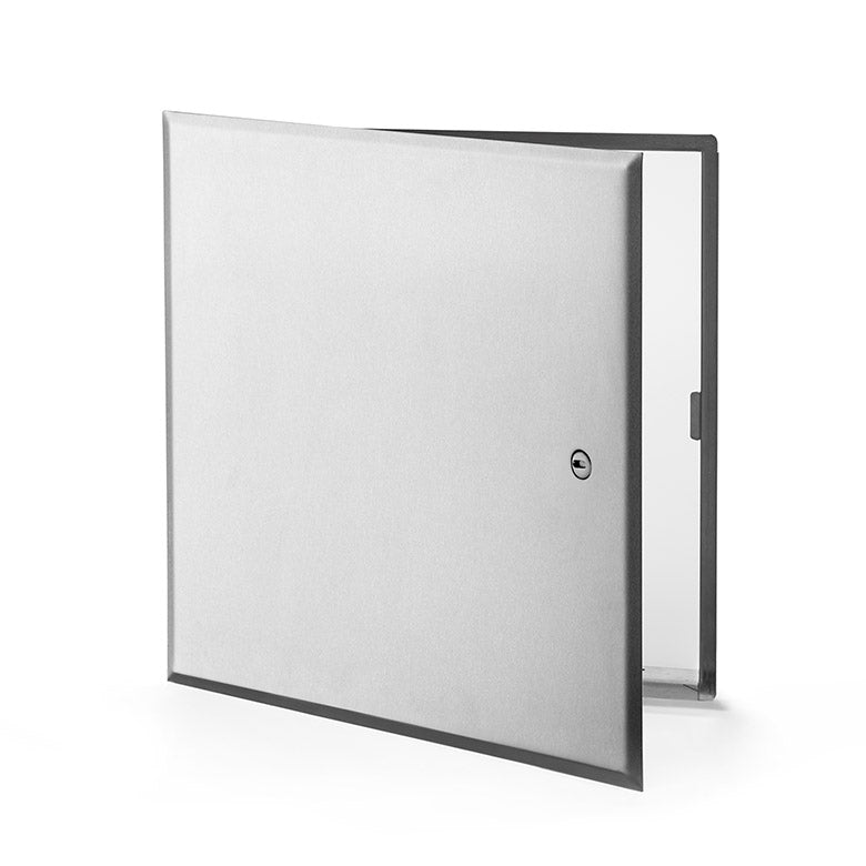 Cendrex CTR-SS Flush Universal Stainless Steel Access Door With Hidden Flange