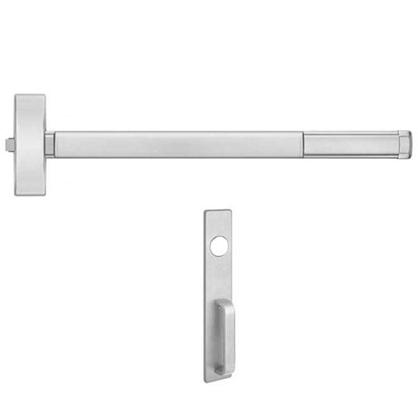 Best Precision 2103-1703A Rim Exit Device with Nightlatch Pull