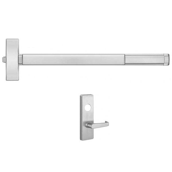 Best Precision 2103-4903A Rim Exit Device with Night Latch Lever