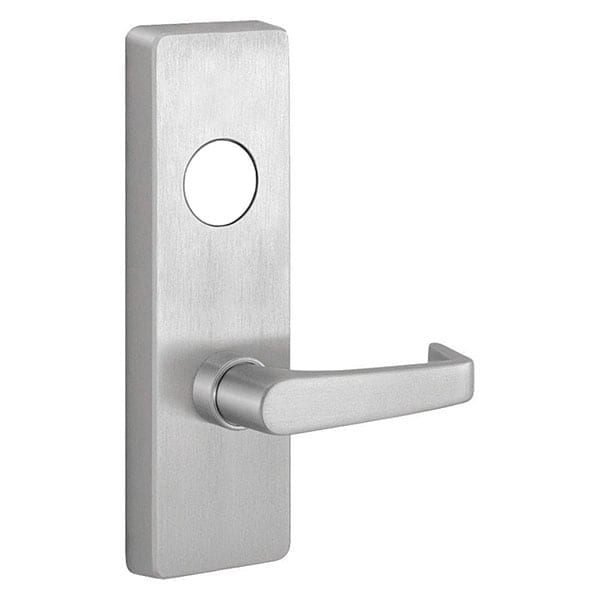 Best Precision V4908A Vandal Resistant Lever Trim for 2100 and 2200 Exit Devices