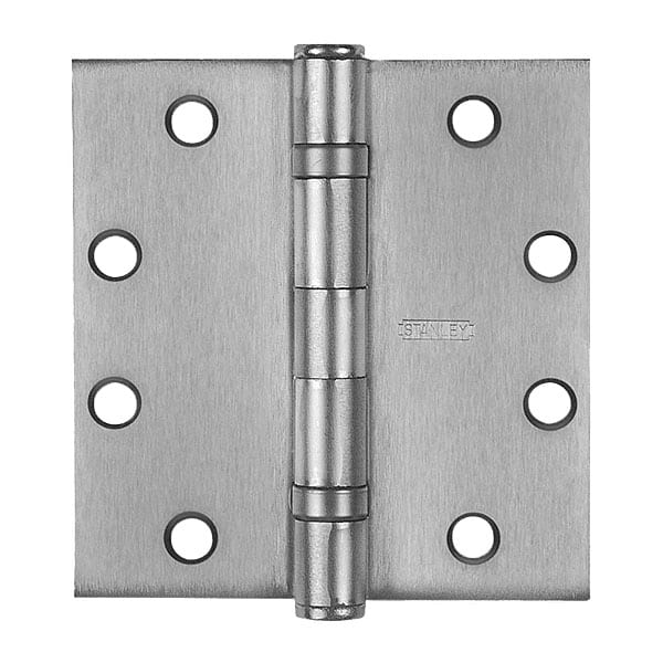 Best (Formerly Stanley) FBB179 – 4.0″ x 4.0″ Ball Bearing Hinge ...